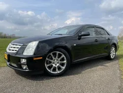 Zwart Gebruikt 2005 Cadillac STS Sedan | € 10.995