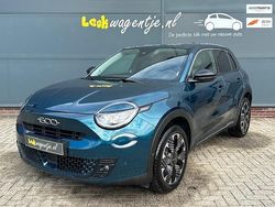 Groen, metallic lak Gebruikt 2024 Fiat 600 La Prima SUV | € 26.940 (Goede deal)