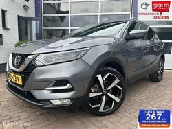 Grijs Gebruikt 2020 Nissan Qashqai Tekna SUV | € 16.499 (Goede deal)