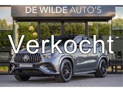 Grijs Gebruikt 2024 Mercedes GLE53 AMG AMG Coupé | € 129.900
