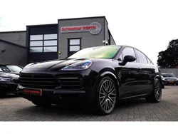 Zwart Gebruikt 2022 Porsche Cayenne Platinum Edition SUV | € 79.995 (Super prijs)