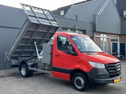 Rood Gebruikt 2020 Mercedes Sprinter Van | € 27.850 (Eerlijke prijs)