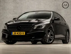 Zwart Gebruikt 2015 Mercedes CLA180 Shooting Brake AMG Stationwagen | € 18.445 (Goede deal)