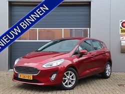 Rood Gebruikt 2020 Ford Fiesta Titanium Hatchback | € 15.995 (Eerlijke prijs)