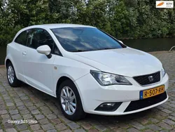 Wit Gebruikt 2014 Seat Ibiza Reference Hatchback | € 5.999 (Goede deal)