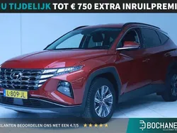 Rood Gebruikt 2021 Hyundai Tucson Comfort SUV | € 28.700 (Goede deal)