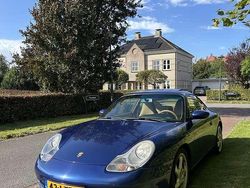 Blauw Gebruikt 1998 Porsche 911 Carrera Coupé | € 27.500 (Iets duurder)