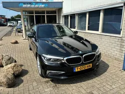 Zwart Gebruikt 2017 BMW 540 Executive Sedan | € 29.950 (Eerlijke prijs)