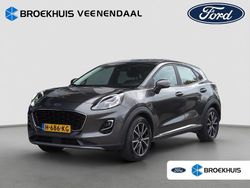 Grijs Gebruikt 2020 Ford Puma Titanium X SUV | € 18.895 (Goede deal)