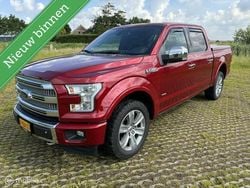 Rood Gebruikt 2017 Ford F-150 Pickup | € 30.950
