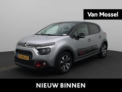 Grijs Gebruikt 2022 Citroën C3 PureTech Hatchback | € 13.900 (Eerlijke prijs)