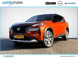 Oranje Gebruikt 2023 Nissan X-Trail Tekna+ SUV | € 48.295 (Duur)