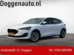 Wit Gebruikt 2022 Ford Focus Hatchback | € 15.985 (Goede deal)