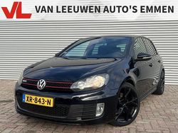 Zwart Gebruikt 2010 VW Golf VI GTI Hatchback | € 8.448 (Eerlijke prijs)