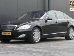 Mercedes S350