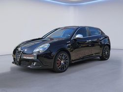 Zwart Gebruikt 2014 Alfa Romeo Giulietta Distinctive Hatchback | € 11.950 (Eerlijke prijs)