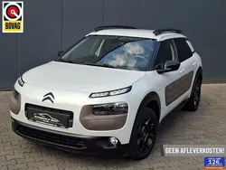 Wit Gebruikt 2016 Citroën C4 Cactus PureTech Hatchback | € 7.650 (Eerlijke prijs)