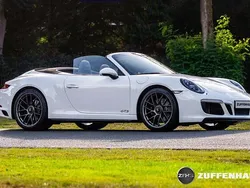 Wit Gebruikt 2017 Porsche 911 Carrera GTS Cabriolet | € 128.991 (Super prijs)