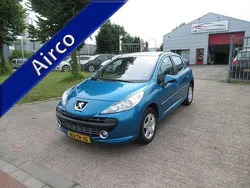 Blauw Gebruikt 2007 Peugeot 207 Hatchback | € 1.450 (Eerlijke prijs)