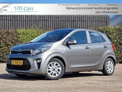 Grijs Gebruikt 2020 Kia Picanto Hatchback | € 10.495 (Goede deal)