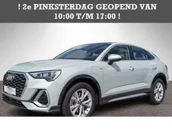 Grijs Gebruikt 2022 Audi Q3 Sportback S-Line SUV | € 43.800 (Goede deal)