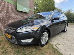 Grijs Gebruikt 2007 Ford Mondeo Titanium Stationwagen | € 2.995