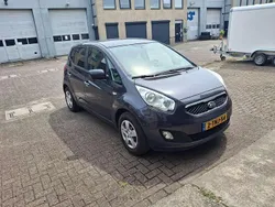 Grijs Gebruikt 2014 Kia Venga 2 Hatchback | € 12.500 (Iets duurder)