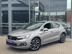 Zwart Gebruikt 2018 DS Automobiles DS4 Chic Hatchback | € 9.950