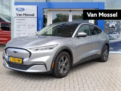 Grijs Gebruikt 2021 Ford Mustang Mach-E SUV | € 25.940 (Eerlijke prijs)