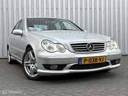 Grijs Gebruikt 2005 Mercedes C230 AMG Sedan | € 8.995 (Duur)