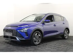 Blauw Gebruikt 2023 Hyundai Bayon Comfort SUV | € 16.999 (Goede deal)
