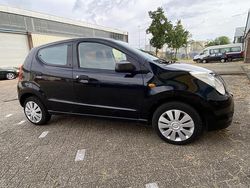 Zwart Gebruikt 2014 Suzuki Alto Hatchback | € 3.450 (Eerlijke prijs)