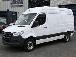 Wit Nieuw 2025 Mercedes E-Sprinter Van | € 45.950 (Goede deal)