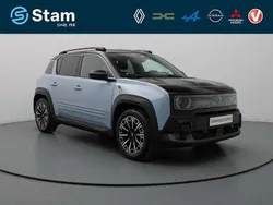 Blauw Nieuw 2025 Renault 4 E-Tech Iconic SUV | € 35.990 (Goede deal)