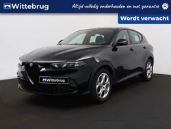 Zwart Gebruikt 2023 Alfa Romeo Tonale Sprint SUV | € 28.925 (Super prijs)