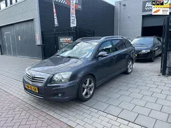 Grijs Gebruikt 2008 Toyota Avensis Business Edition Stationwagen | € 1.499 (Duur)