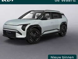 Zilver Nieuw 2025 Kia EV3 3 SUV | € 47.990