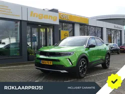 Groen Gebruikt 2025 Opel Mokka Ultimate SUV | € 27.990 (Eerlijke prijs)