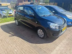 Zwart Gebruikt 2015 Suzuki Celerio Comfort Hatchback | € 4.500 (Goede deal)