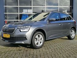 Grijs Gebruikt 2022 Skoda Kamiq Ambition SUV | € 19.950 (Eerlijke prijs)
