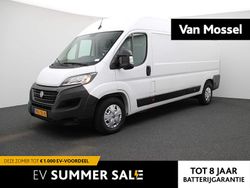 Wit Gebruikt 2021 Fiat E-Ducato Van | € 16.900 (Super prijs)