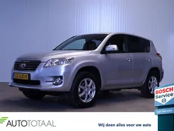 Grijs Gebruikt 2011 Toyota RAV4 SUV | € 10.450 (Goede deal)