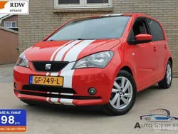 Rood Gebruikt 2015 Seat Mii Sport Hatchback | € 5.640 (Eerlijke prijs)