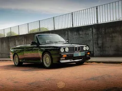 Zwart Gebruikt 1991 BMW M3 Cabriolet | € 112.500