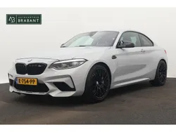 Grijs, metallic lak Gebruikt 2018 BMW M2 Competition Edition Coupé | € 55.995 (Iets duurder)