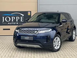 Blauw, metallic lak Gebruikt 2021 Land Rover Range Rover evoque S SUV | € 51.950 (Duur)