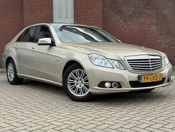 Beige Gebruikt 2010 Mercedes E250 Elegance Sedan | € 7.450