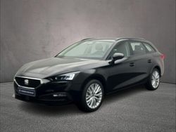 Zwart Nieuw 2025 Seat Leon Business Stationwagen | € 40.325 (Eerlijke prijs)