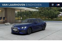Blauw Nieuw 2025 BMW i4 Sport Line Sedan | € 64.565 (Super prijs)