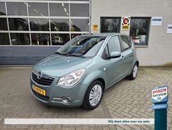 Groen Gebruikt 2011 Opel Agila Edition Hatchback | € 4.650 (Eerlijke prijs)